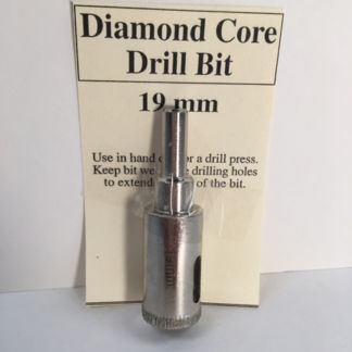 19 mm Diamond Core Drill Bit