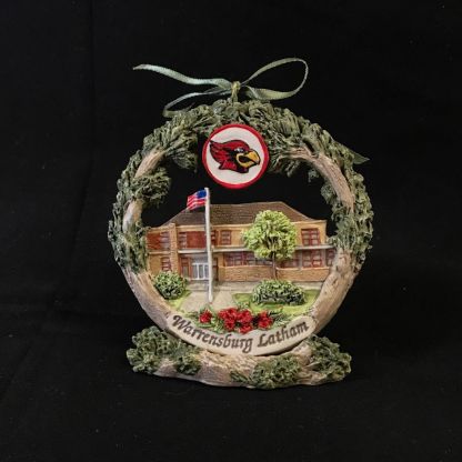 Warrensburg Latham High School Ornament