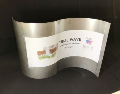 Stainless Steel Tidal Wave Mold