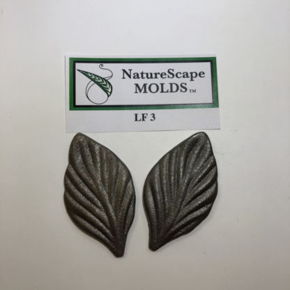 LF 3 - NatureScape Leaf Molds