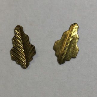 Brass Tiny Leaf #2004