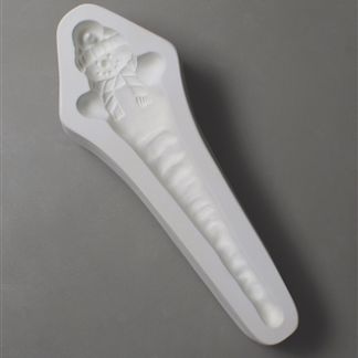 LF175 Icicle Snowman Ornament Frit Mold