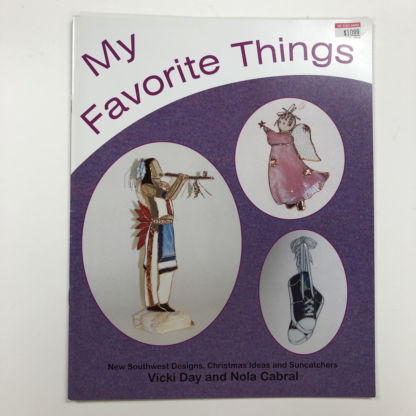 My Favorite Things Pattern Book