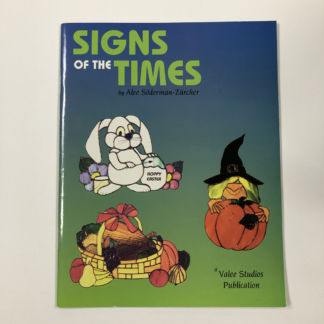 Signs of the Times Book