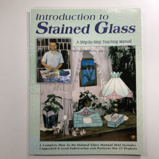 Introduction To Stained Glass Book