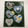 Tiffany Garden Hearts Book - Image 2