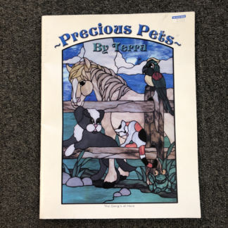 Precious Pets Book