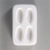LF50 Medium Ovals Mold