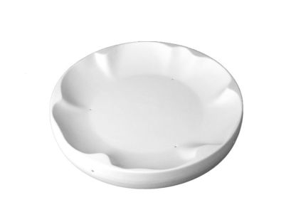 SL-SM9465 Ruffle Flower Plate Mold