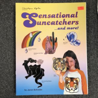 Sensational Suncatchers & More-Book