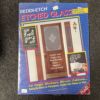 Reddi Etch Victorian Elegance Corners Decal #10101