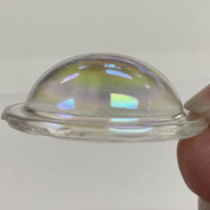 Dichroic Round Jewel AG3312-01 Smooth - Image 2