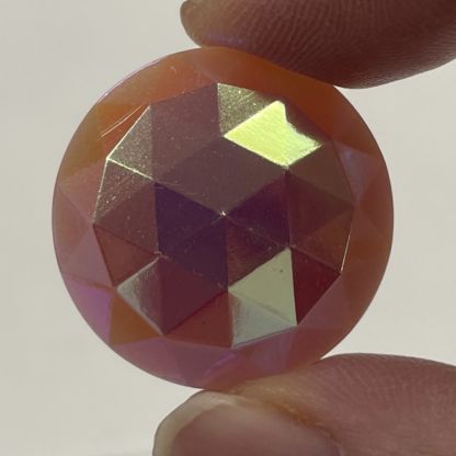 Dichroic 25mm Jewel BR25-17 Round - Image 3