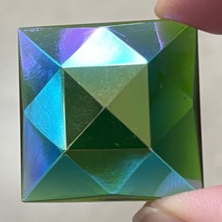 Dichroic Jewel 30mm Square RQ30-03