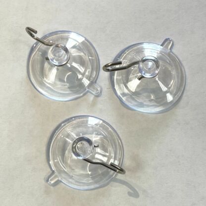 Suncatcher Window Suction Cup with Hooks-set of 3 - Image 2