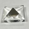 Pyramid Square 30mm Jewel - Clear PT30-01 - Image 2