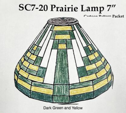 Worden SC7-20 Prairie Lamp Pattern