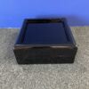Black Lacquer Tile Box WTA701 - Image 4