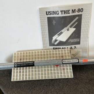 Morton M-80 Breaking Tool - Slightly Used