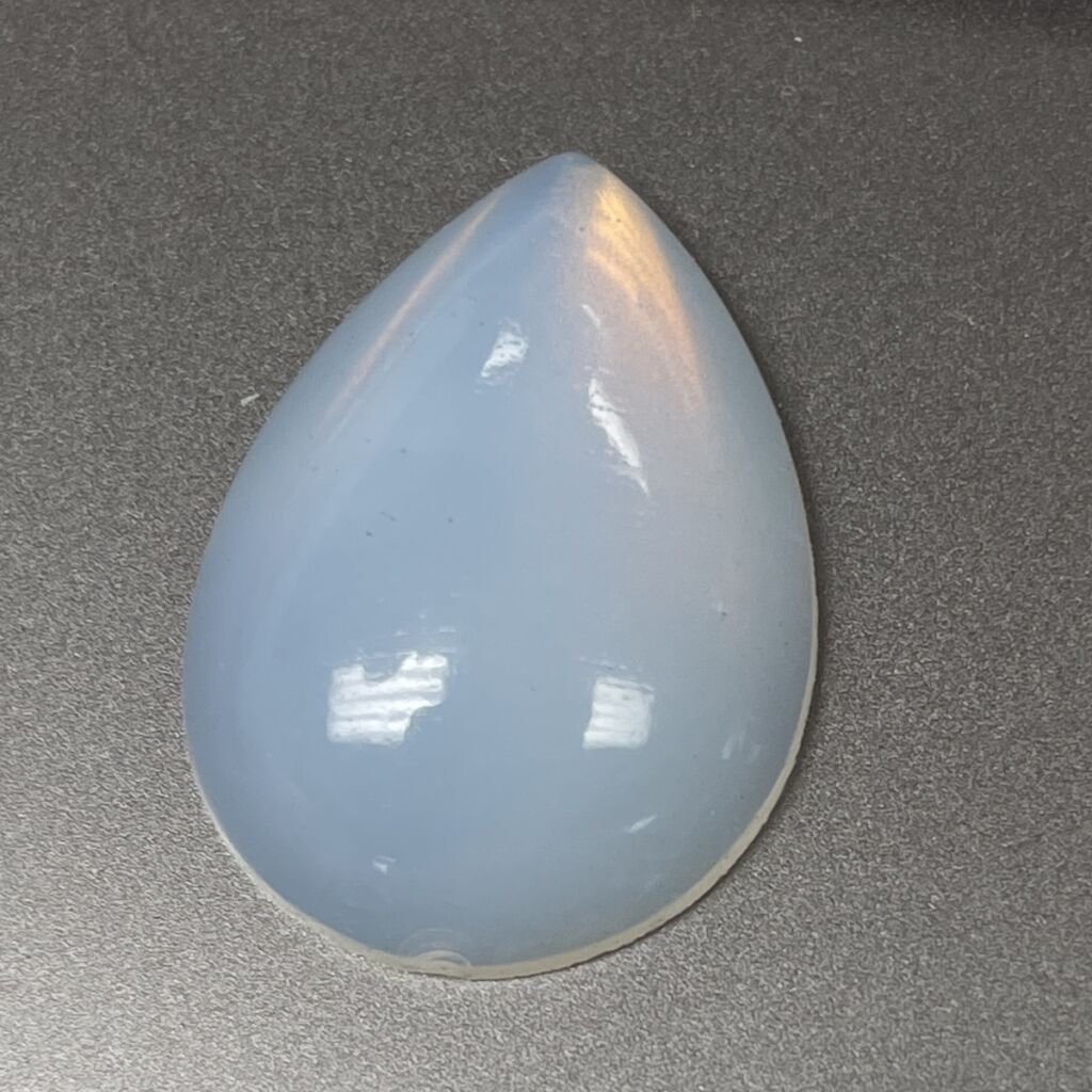 Smooth Teardrop Jewel HD2518-11 Opal