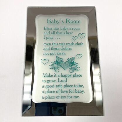 94066CF Baby's Room Beveled Mirror