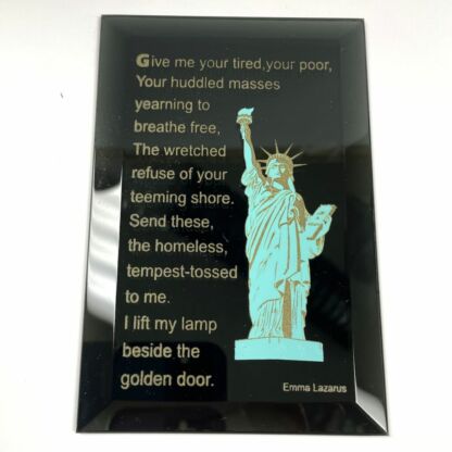 94008CF Liberty Beveled Mirror