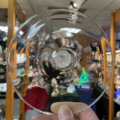 Rondel Handblown Clear RB5501 (120mm / 4 3/4")