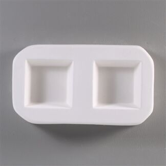 LF126 Castacab Squares Mold