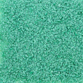 Oceanside 96 COE Frit - Persian Green Opal #2224