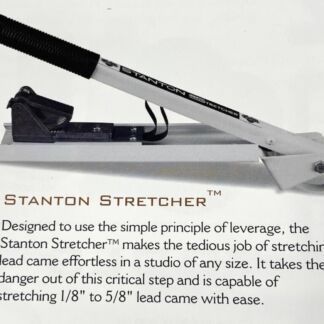 Stanton Lead Stretcher by Glastar New/Old Stock