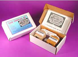Glue Chipping Kit by EtchMaster