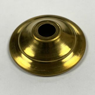 Brass Vase Cap 2"  #V22