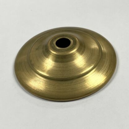 Brass Vase Cap 2 3/4" - V275