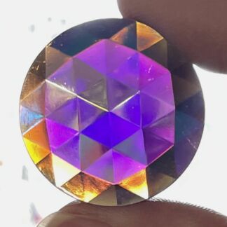Dichroic 30mm Jewel BR30-350 Grape Purple