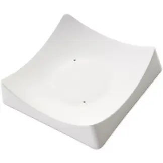 Bullseye Square Slumper Mold - 8997