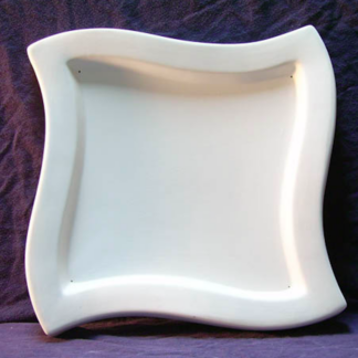 Blue Fire Modern Square Mold - BE3172