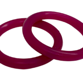 Creator's Bottle Cutter Silicone O-Rings set of 2